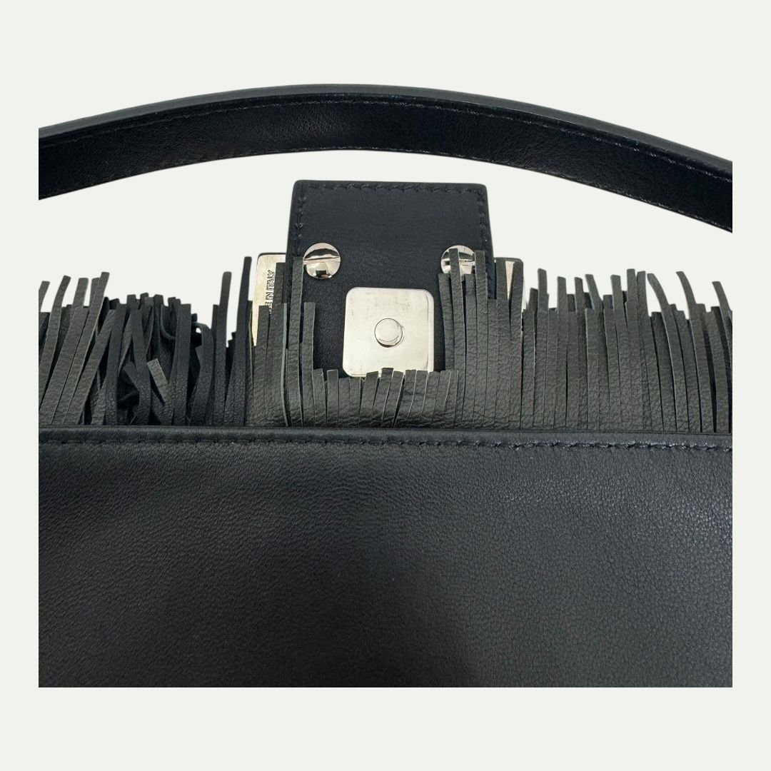 2015 Fendi Fringe Bag