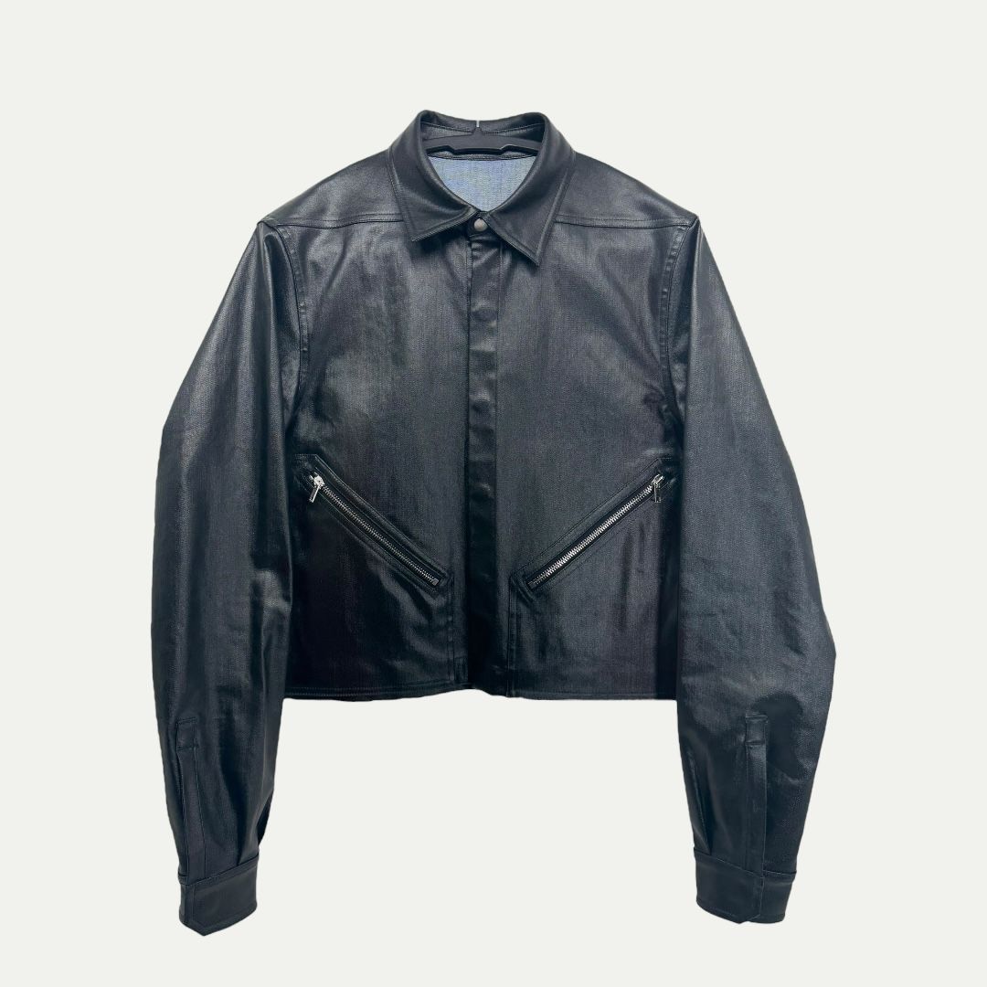 Rick Owens SS25 Hollywood Alice Tour Denim Sz 36(S)