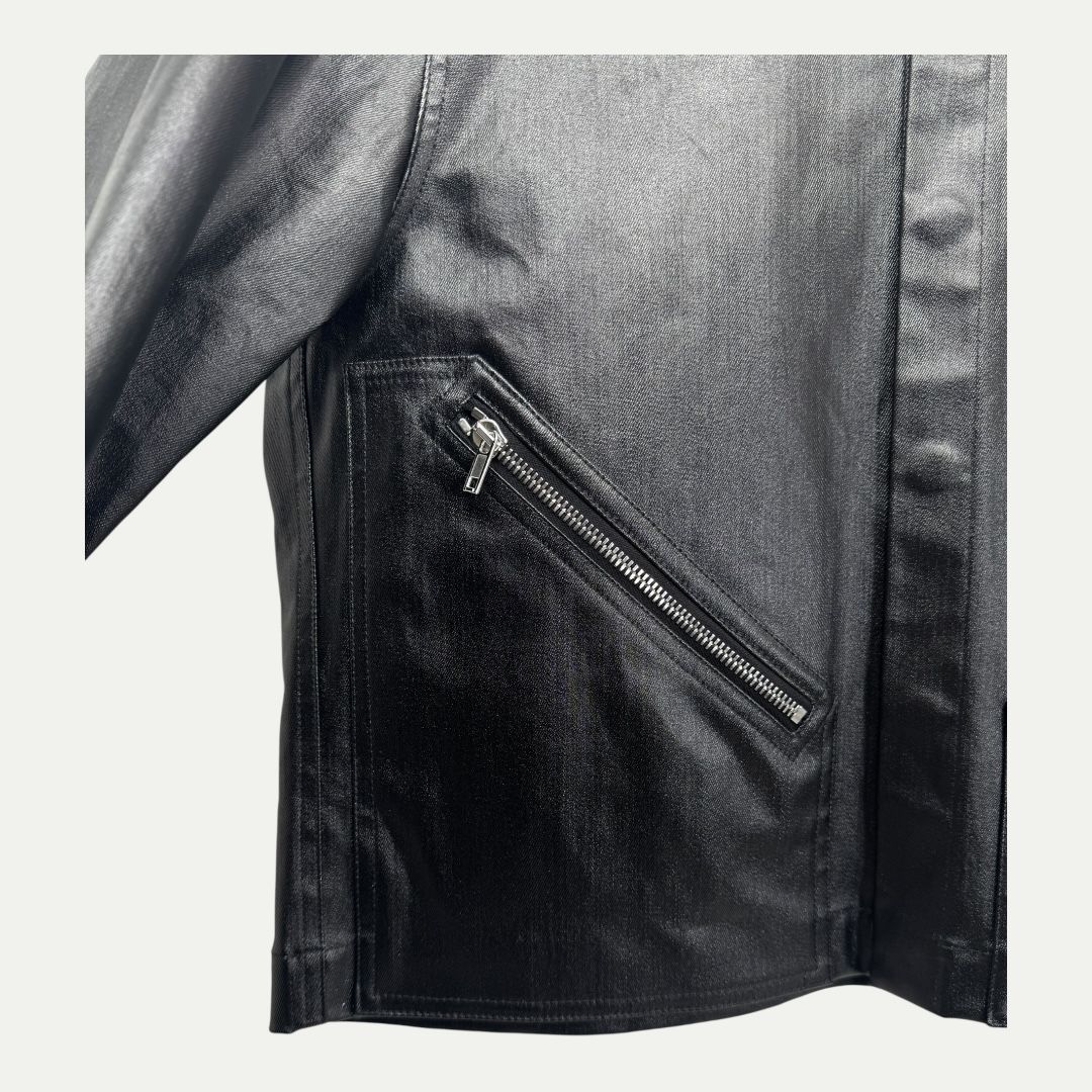 Rick Owens SS25 Hollywood Alice Tour Denim Sz 36(S)