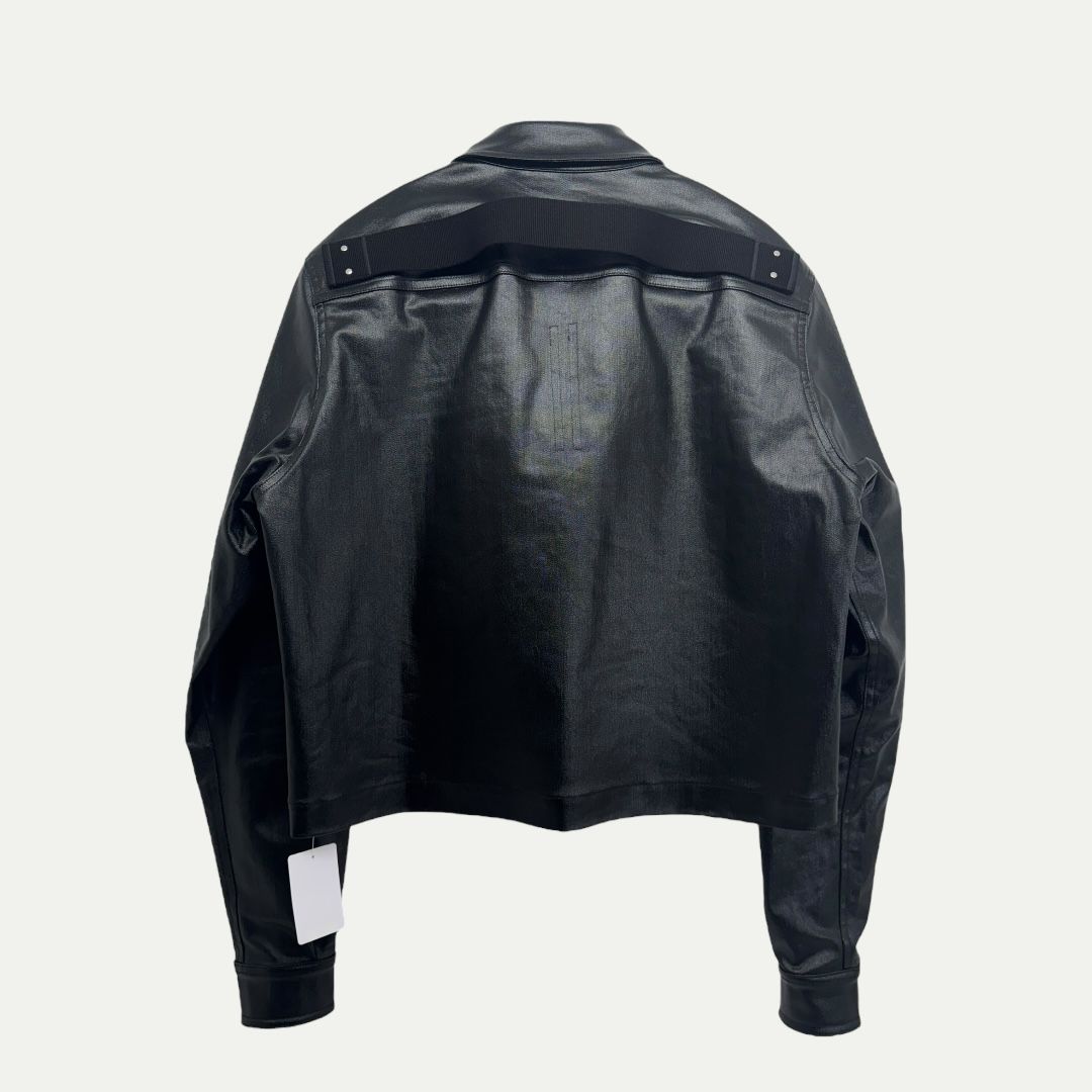 Rick Owens SS25 Hollywood Alice Tour Denim Sz 36(S)