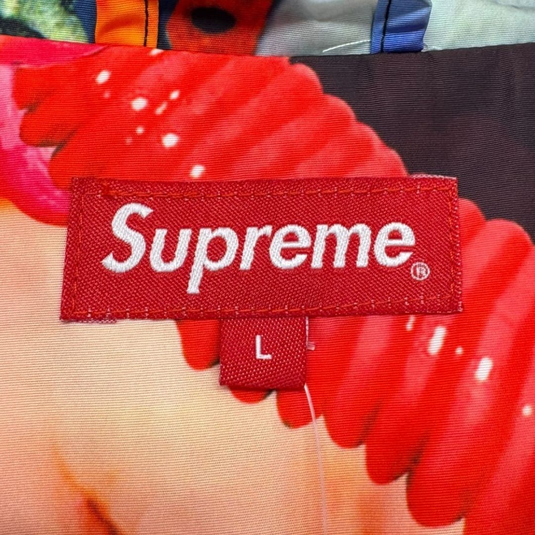 Supreme Sekintani Coaches Jacket Sz L