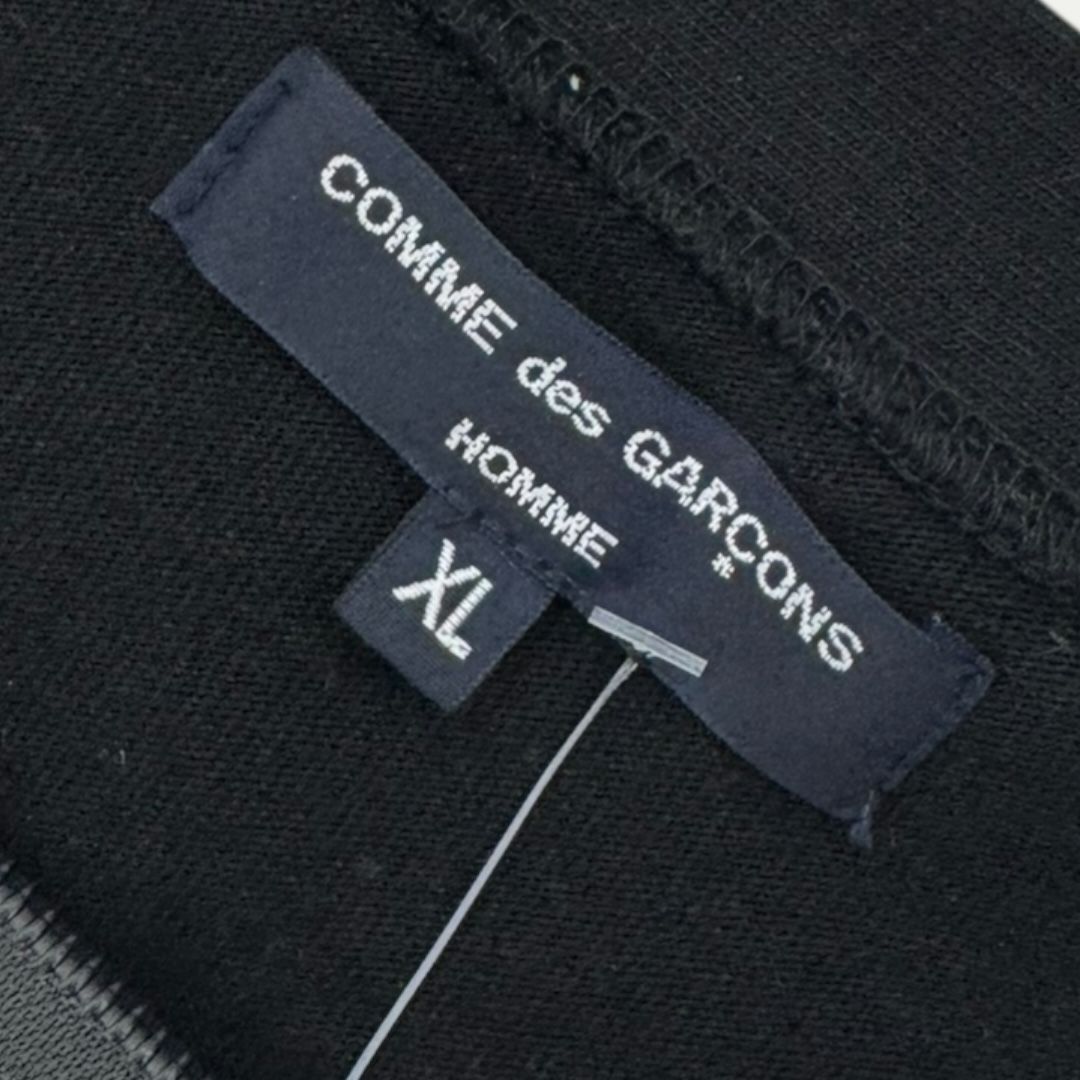 Comme Des Garcons Homme Patch Pocket Cardigan Sz L