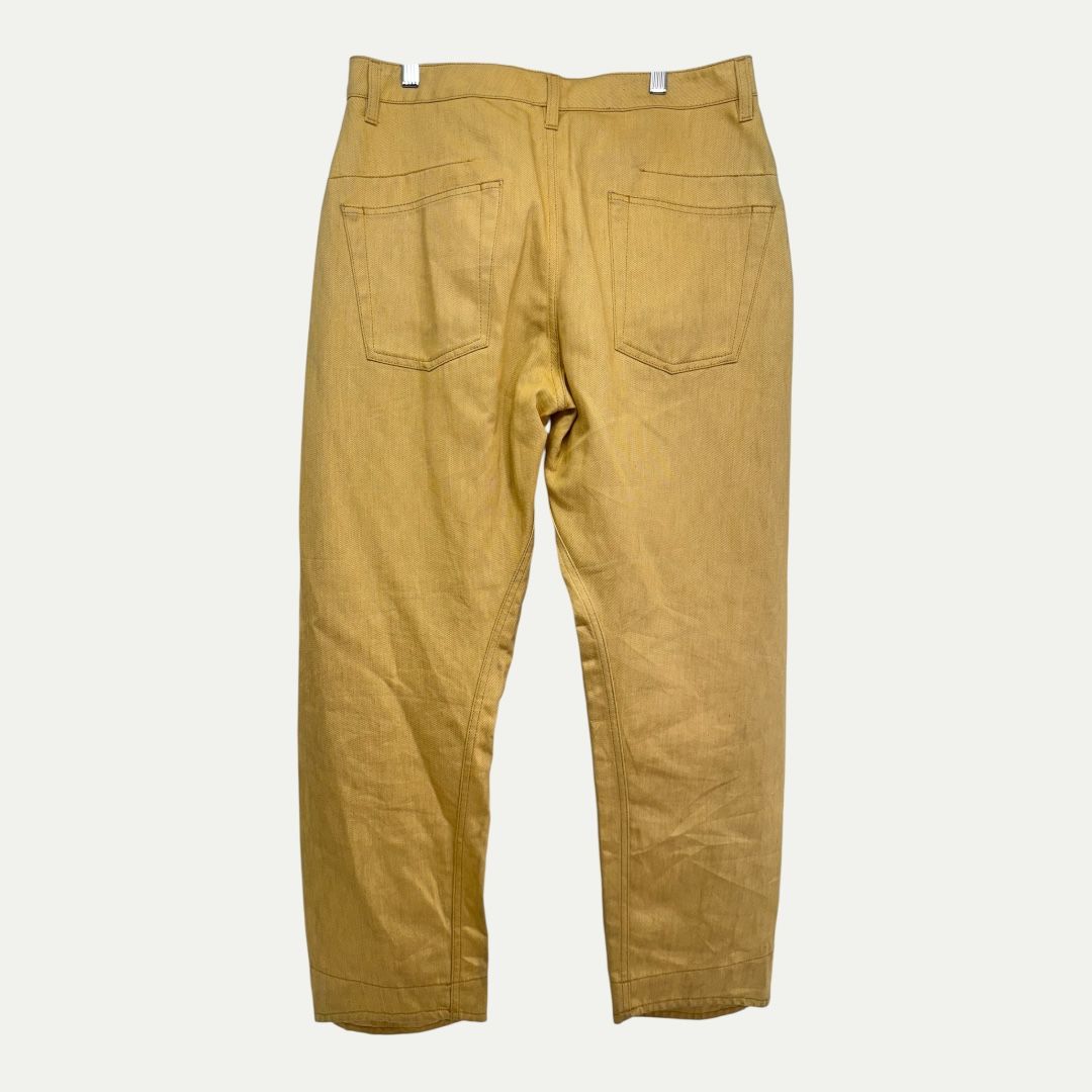 Jil Sander Camel Pants Sz 40(31)