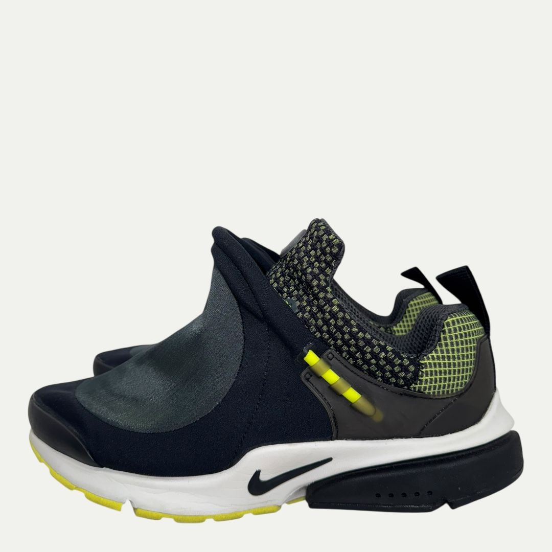 Nike Air Presto Foot Tent CDG Black Sz 11