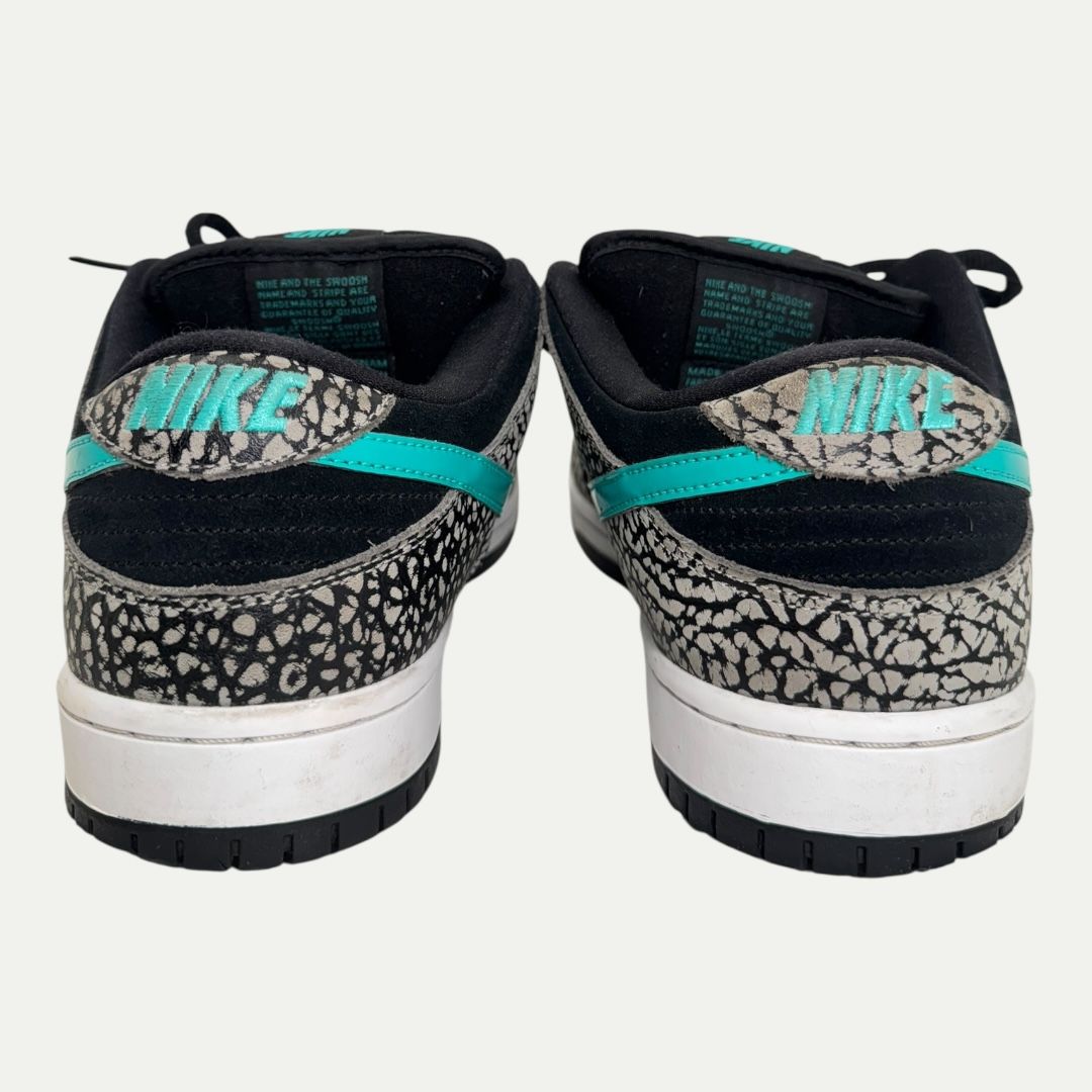 Nike SB Dunk Low Atmos Elephant Sz 10.5
