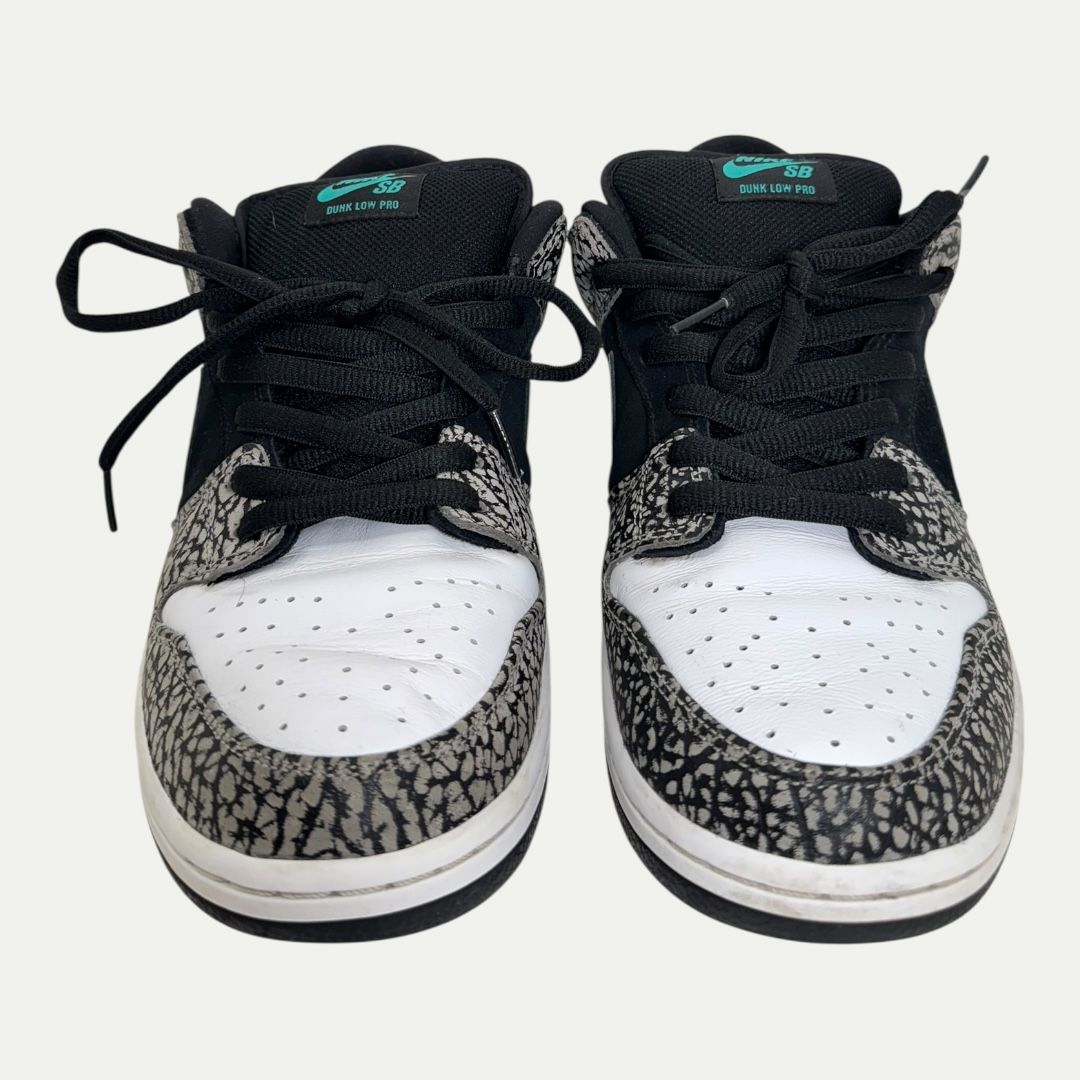 Nike SB Dunk Low Atmos Elephant Sz 10.5