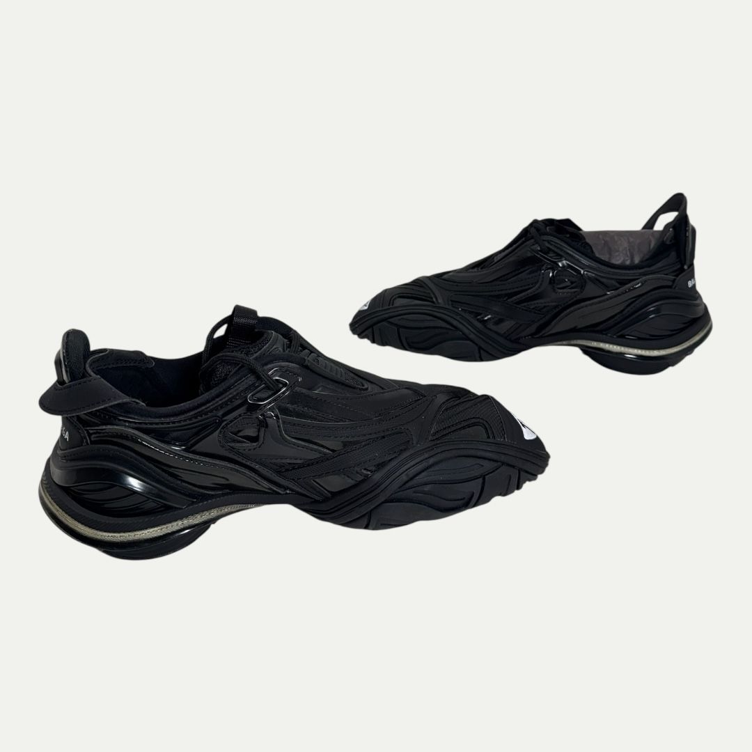 Balenciaga Tyrex Black Sneaker Sz 39(9w/7.5m)