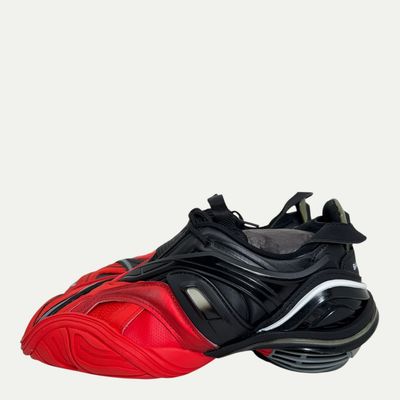 Balenciaga Tyrex Black/Red Sneaker Sz 39(9w/7.5m)