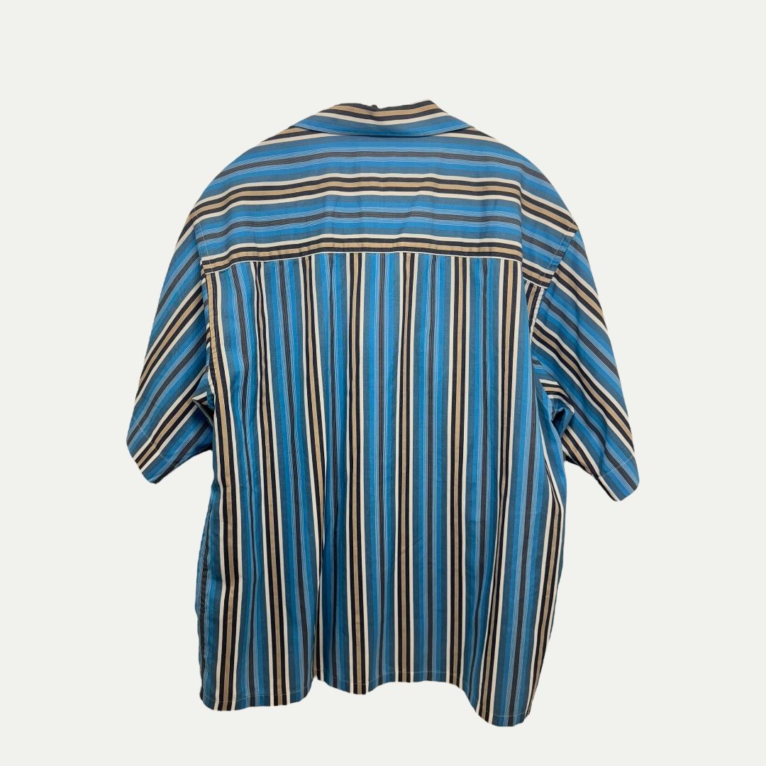 Marni Button Stripe Sz 46(L)