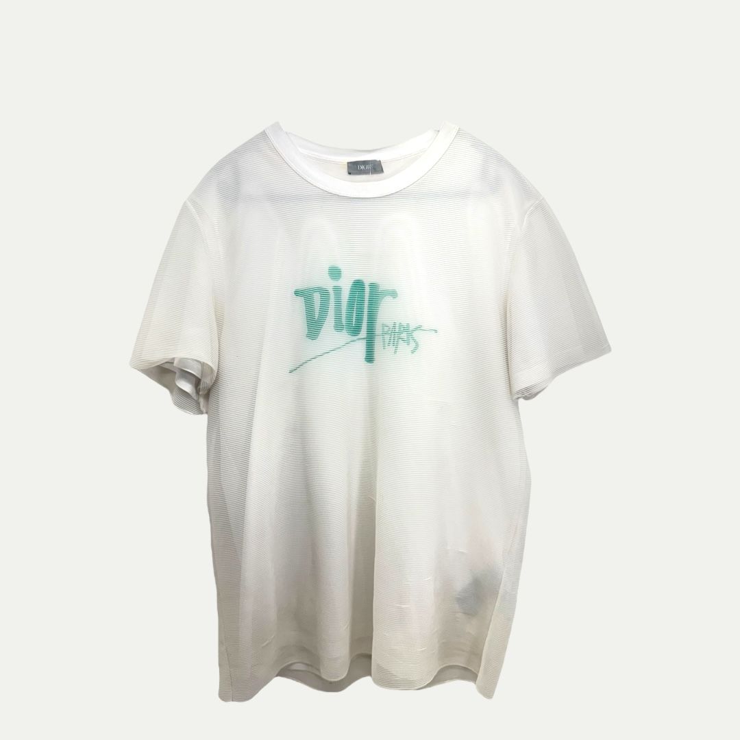 Stussy x Dior Layered Tee Sz L