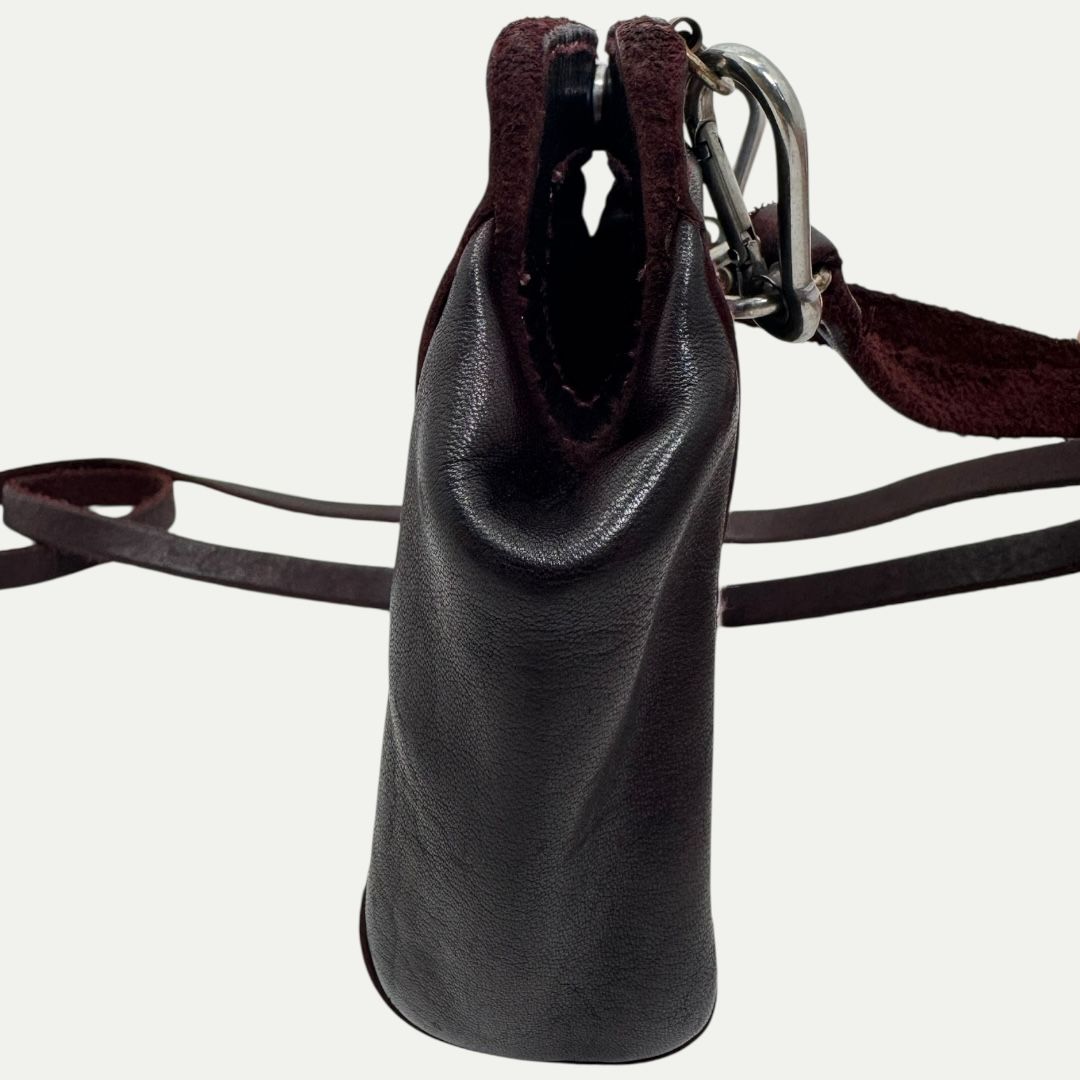 Guidi Dyed Calf Crossbody Bag