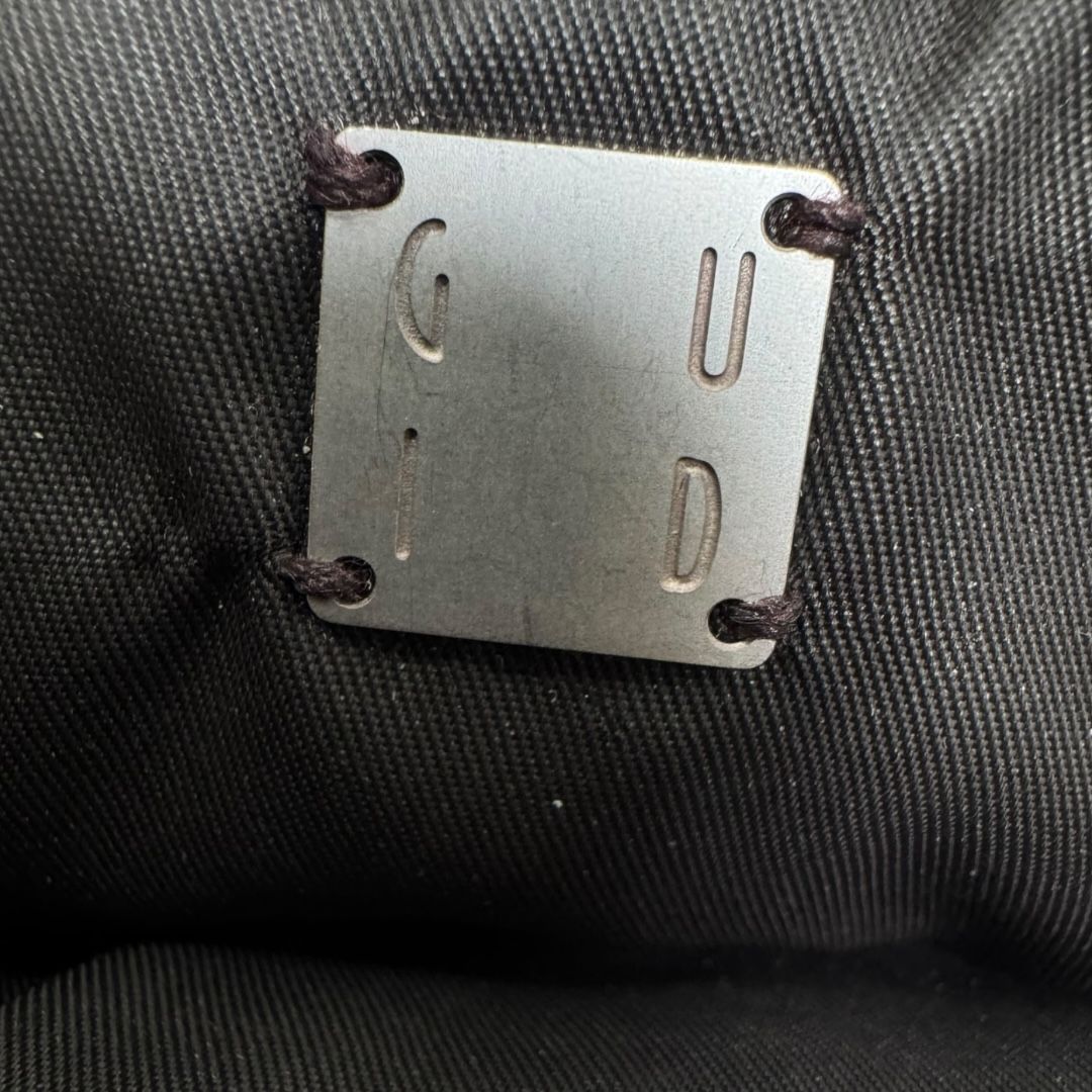 Guidi Dyed Calf Crossbody Bag