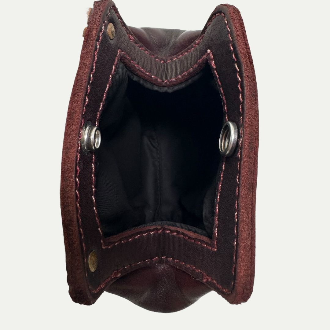 Guidi Dyed Calf Crossbody Bag