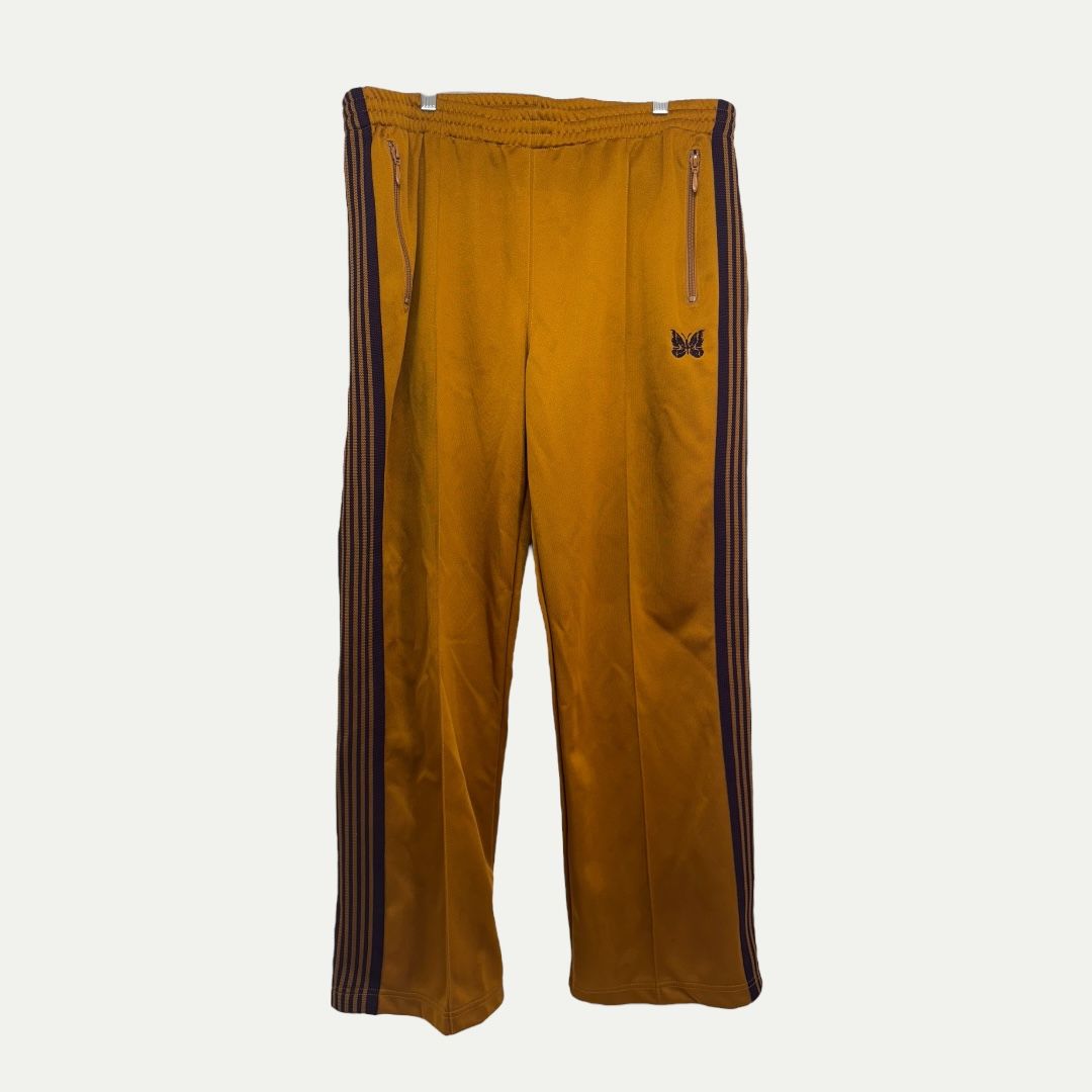 Needles Gold/Purple Pants Sz XL(36)
