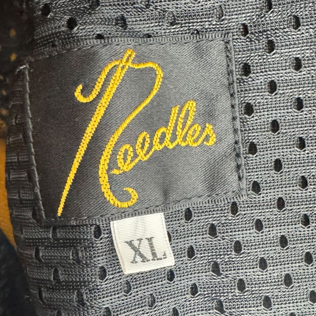 Needles Gold/Purple Pants Sz XL(36)