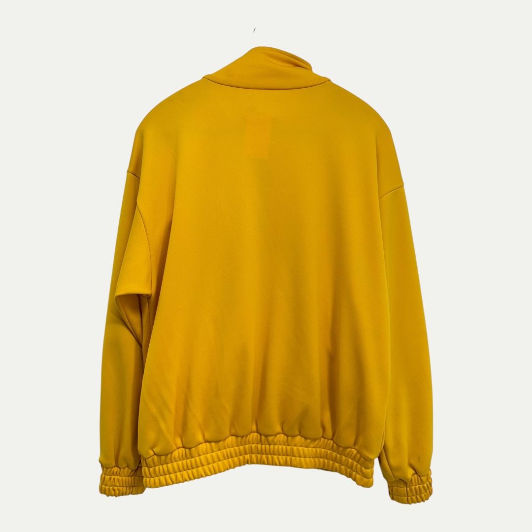 Celine Black/Yellow Track Jacket Sz S(M)