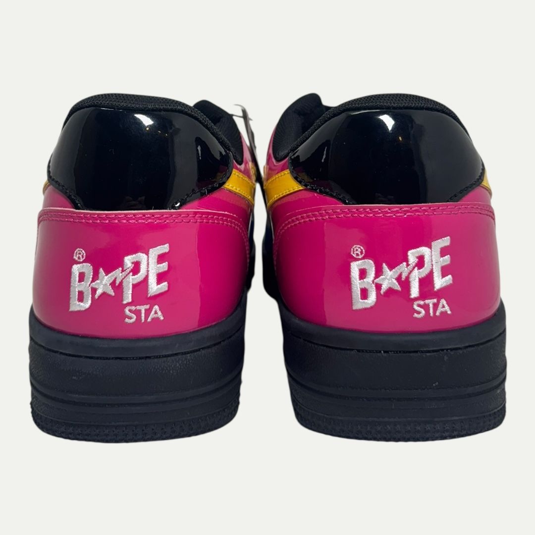 Bape Bapesta Multicolor Sz 10