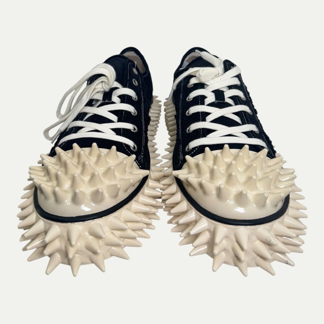 Doublet Spiked Sneakers Sz 11