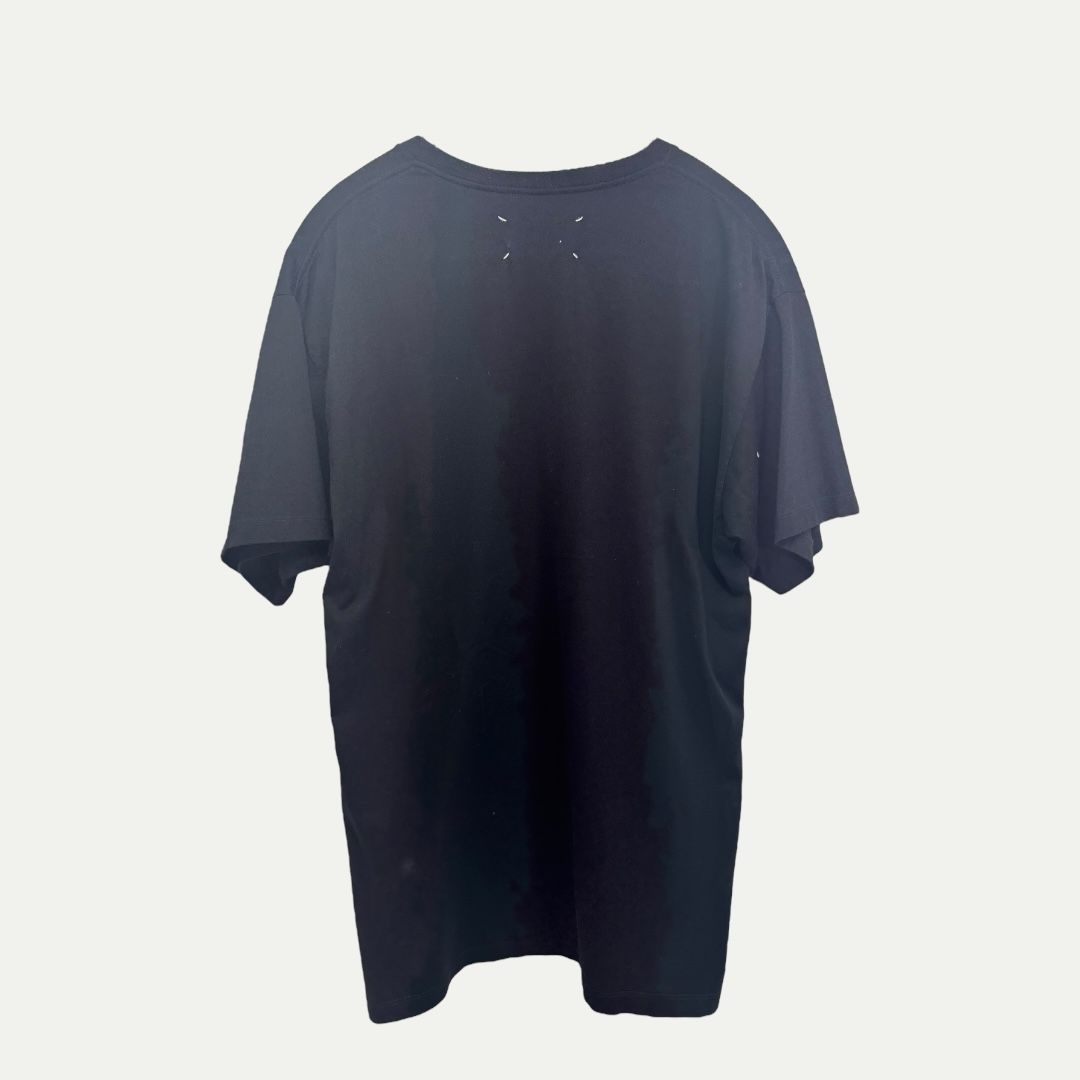 Margiela Tabi Print Tee SSENSE Exclusive Sz M
