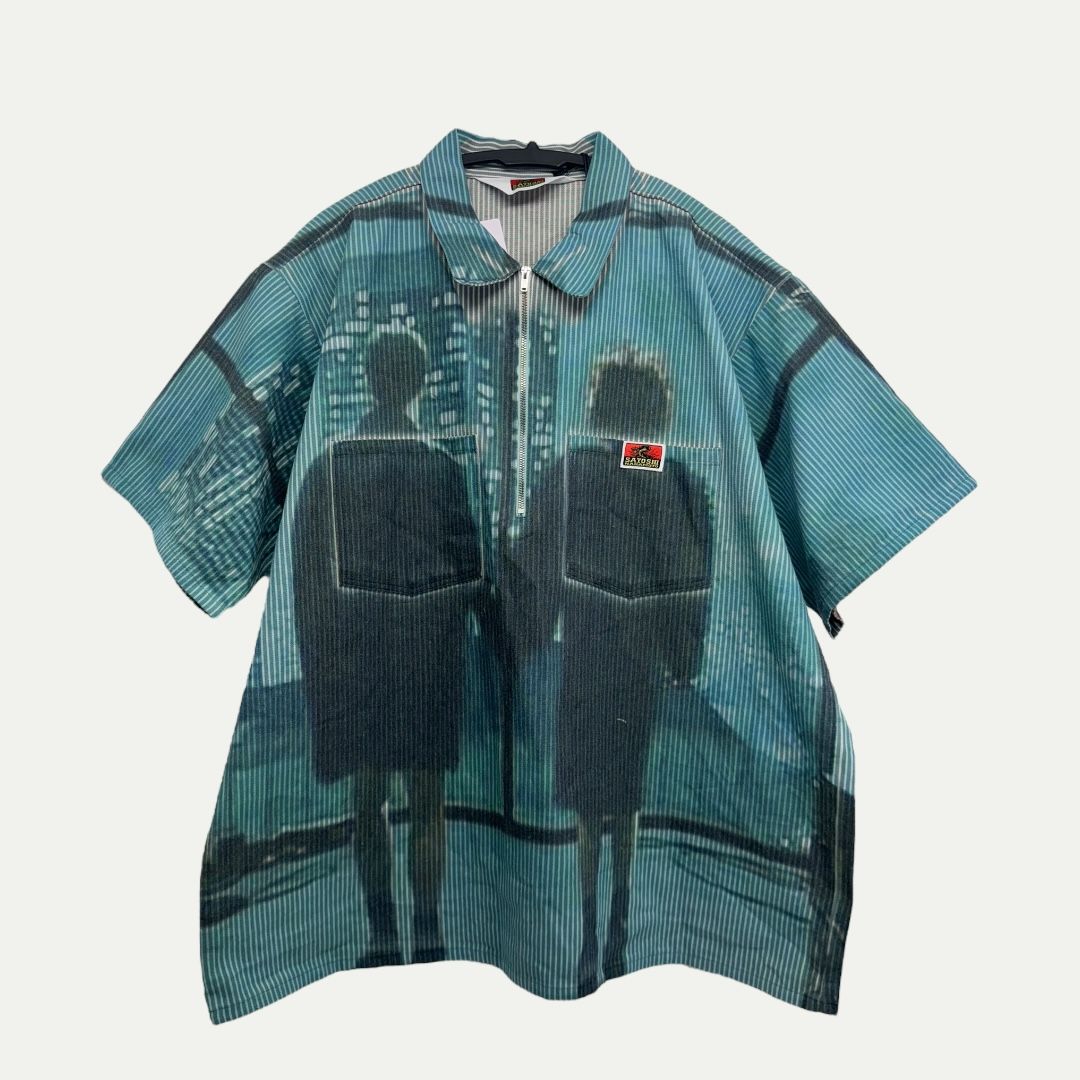 Satoshi Nakamoto Weird Time Shirt Sz L