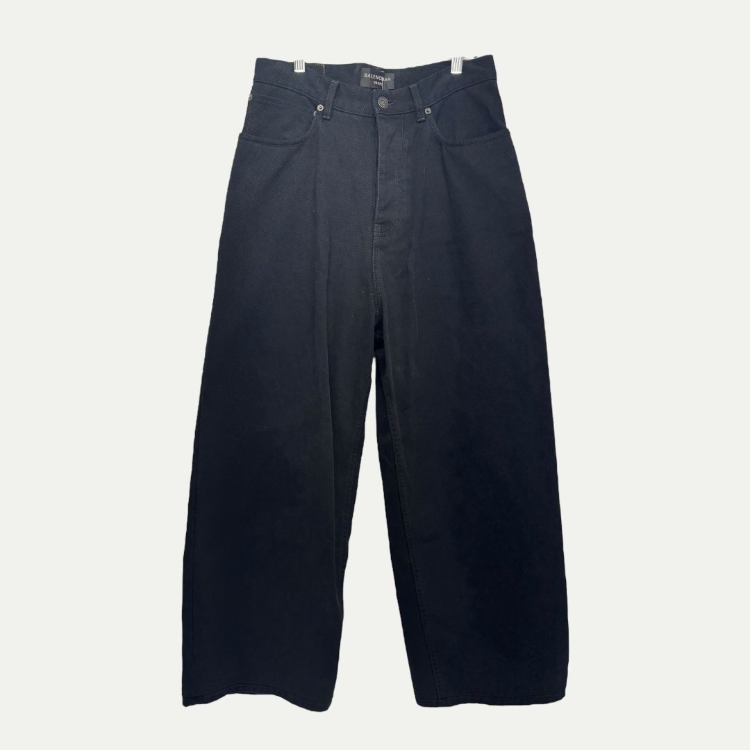 Balenciaga Baggy Denim XXS (30)