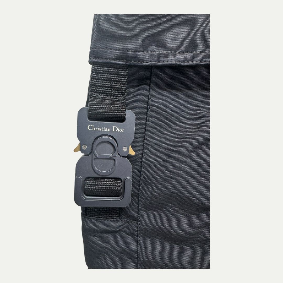 Dior Navy Cargo Pants Sz 56 (38)