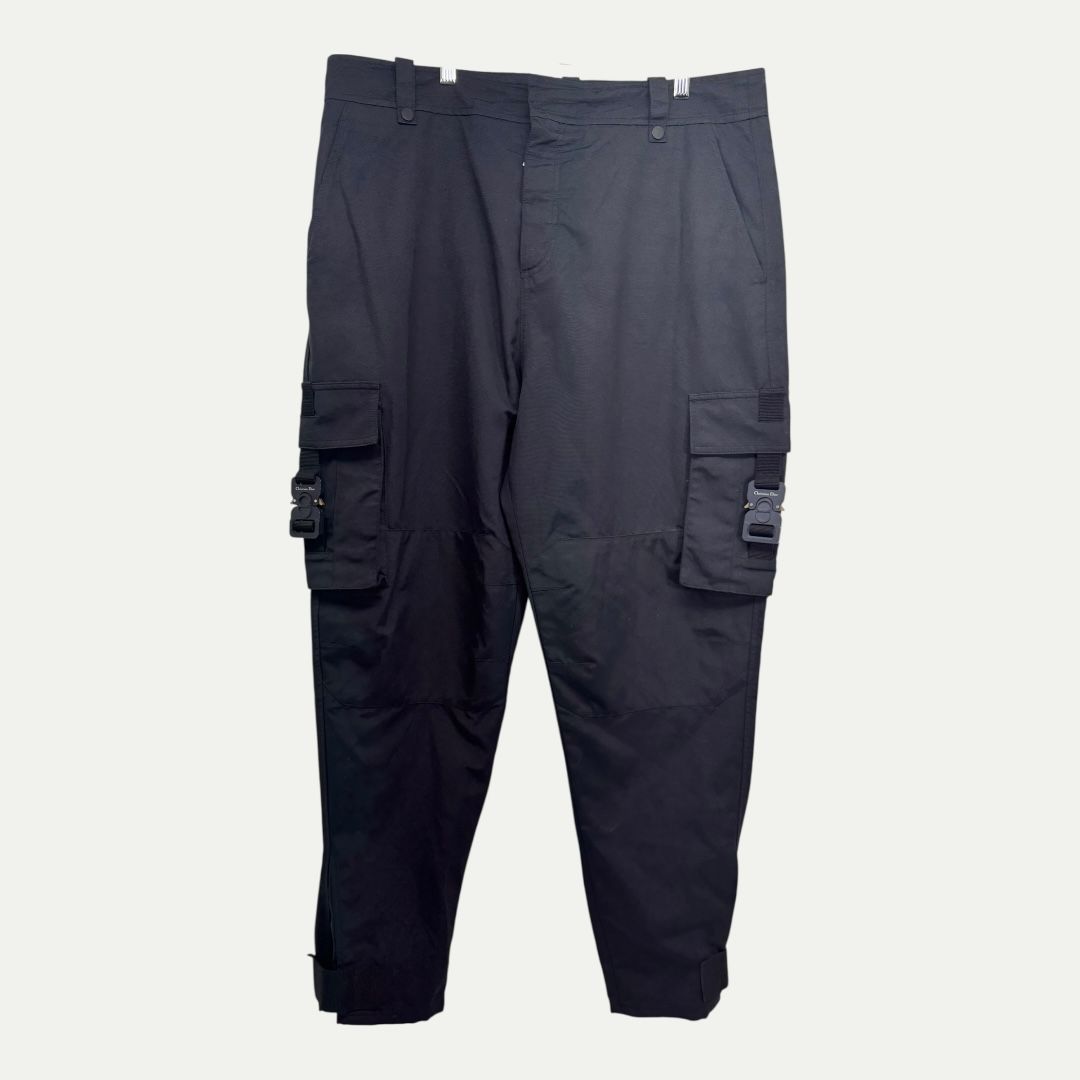 Dior Navy Cargo Pants Sz 56 (38)