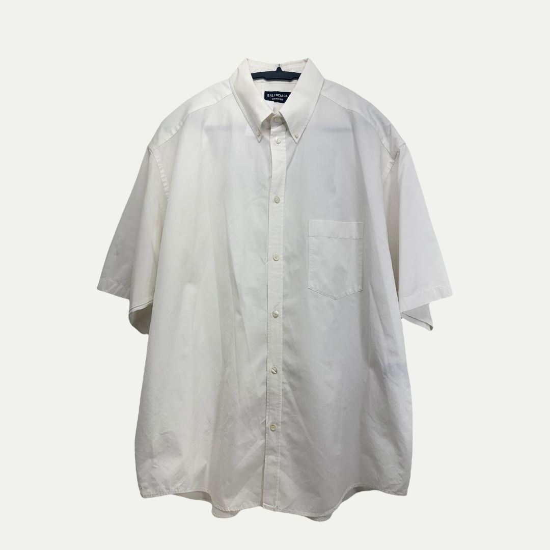 Balenciaga Free Button Up Sz 39(XL)