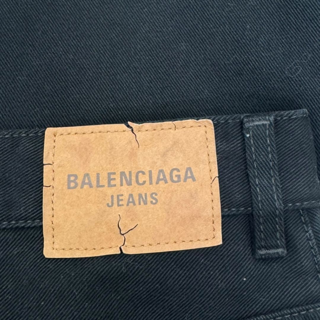 Balenciaga Baggy Denim XXS (30)
