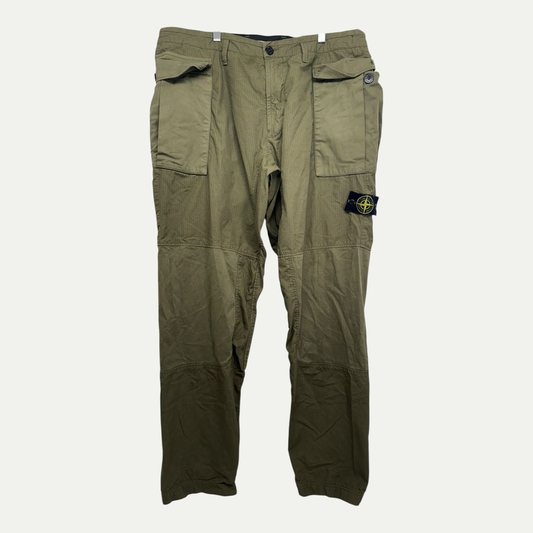 Stone Island Ripstop Pants Sz 36