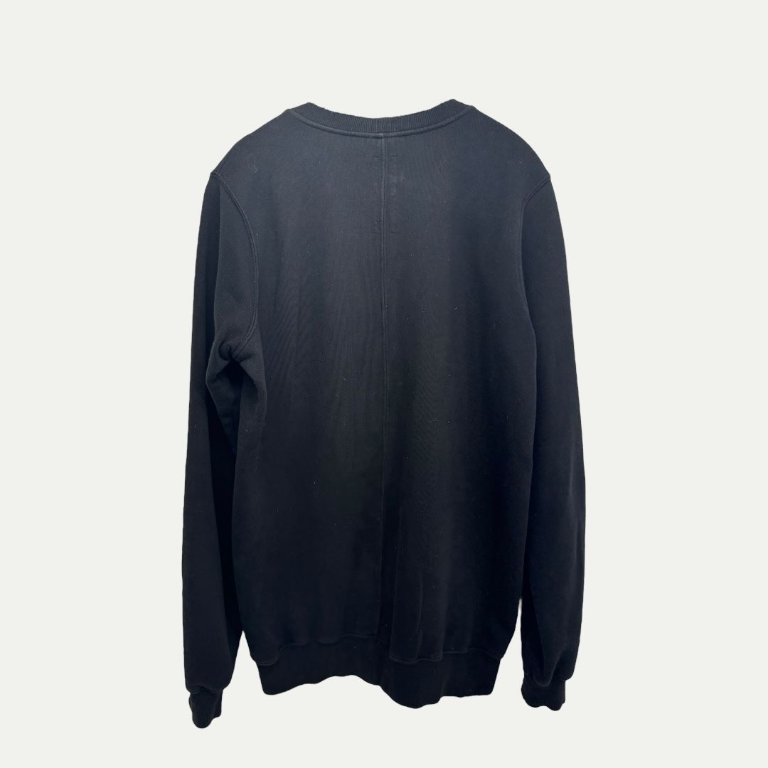 Rick Owens Drkshdw Patch Crewneck Sz S