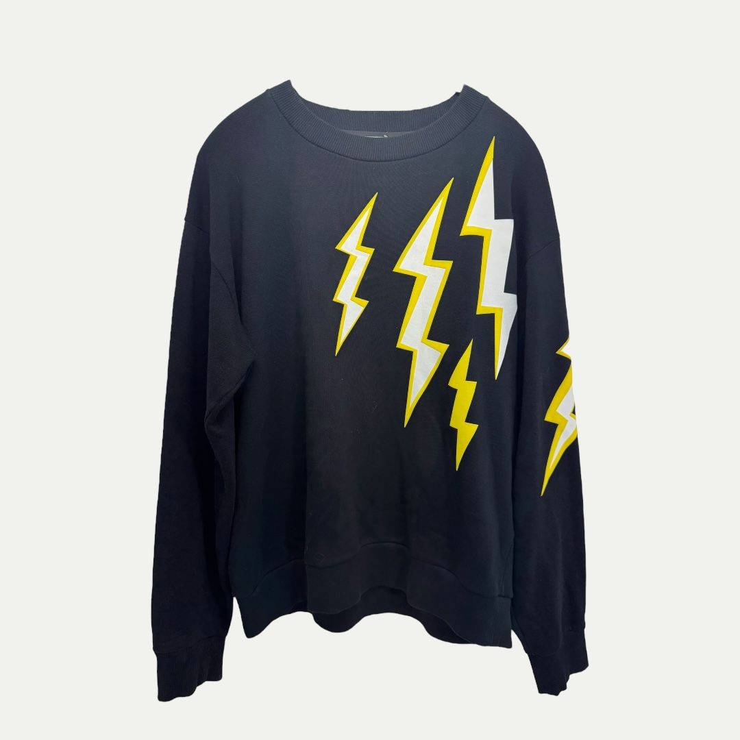 Prada 2019 Frankenstein Crewneck Sz XL(L)