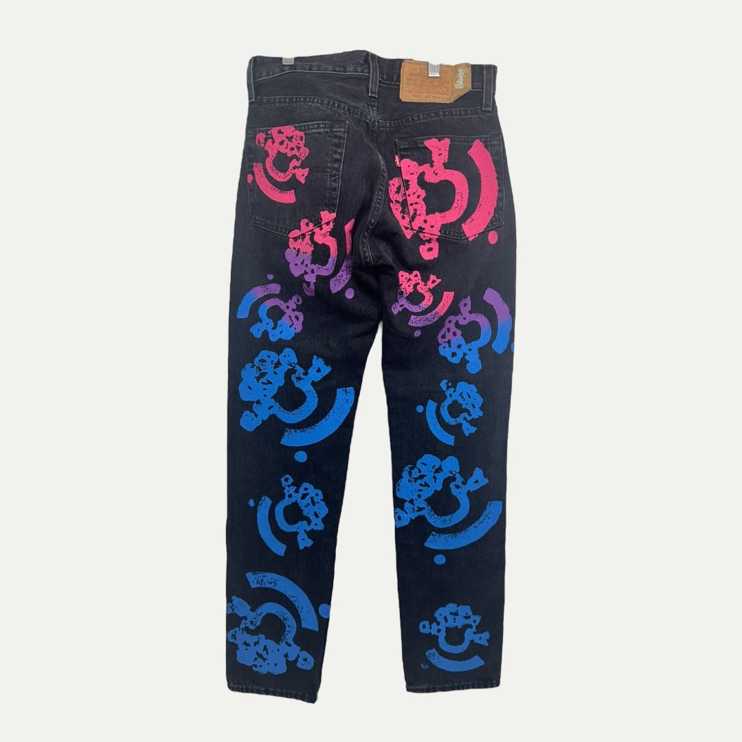 Bstroy x Denim Tears Sz 28x30(26)