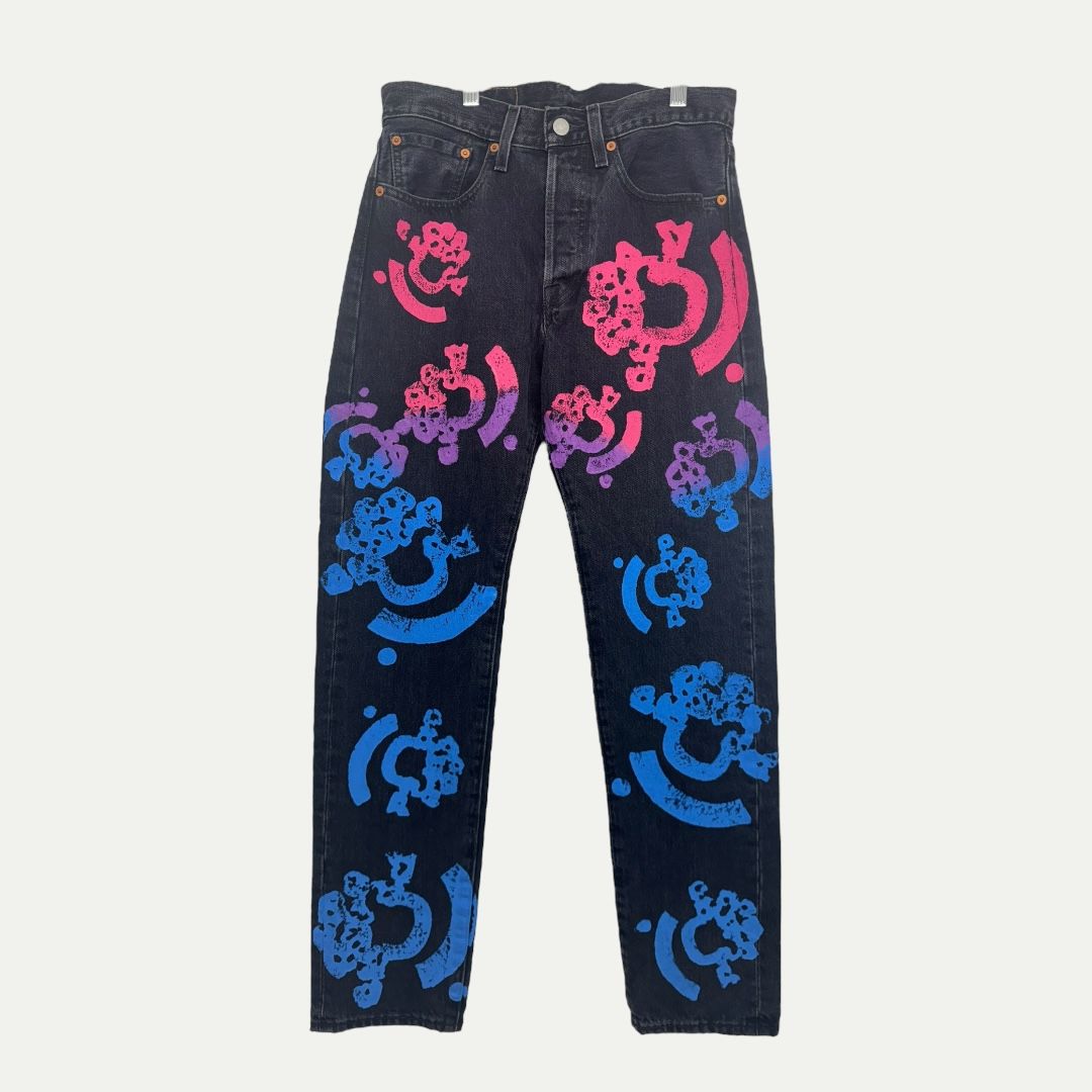 Bstroy x Denim Tears Sz 28x30(26)