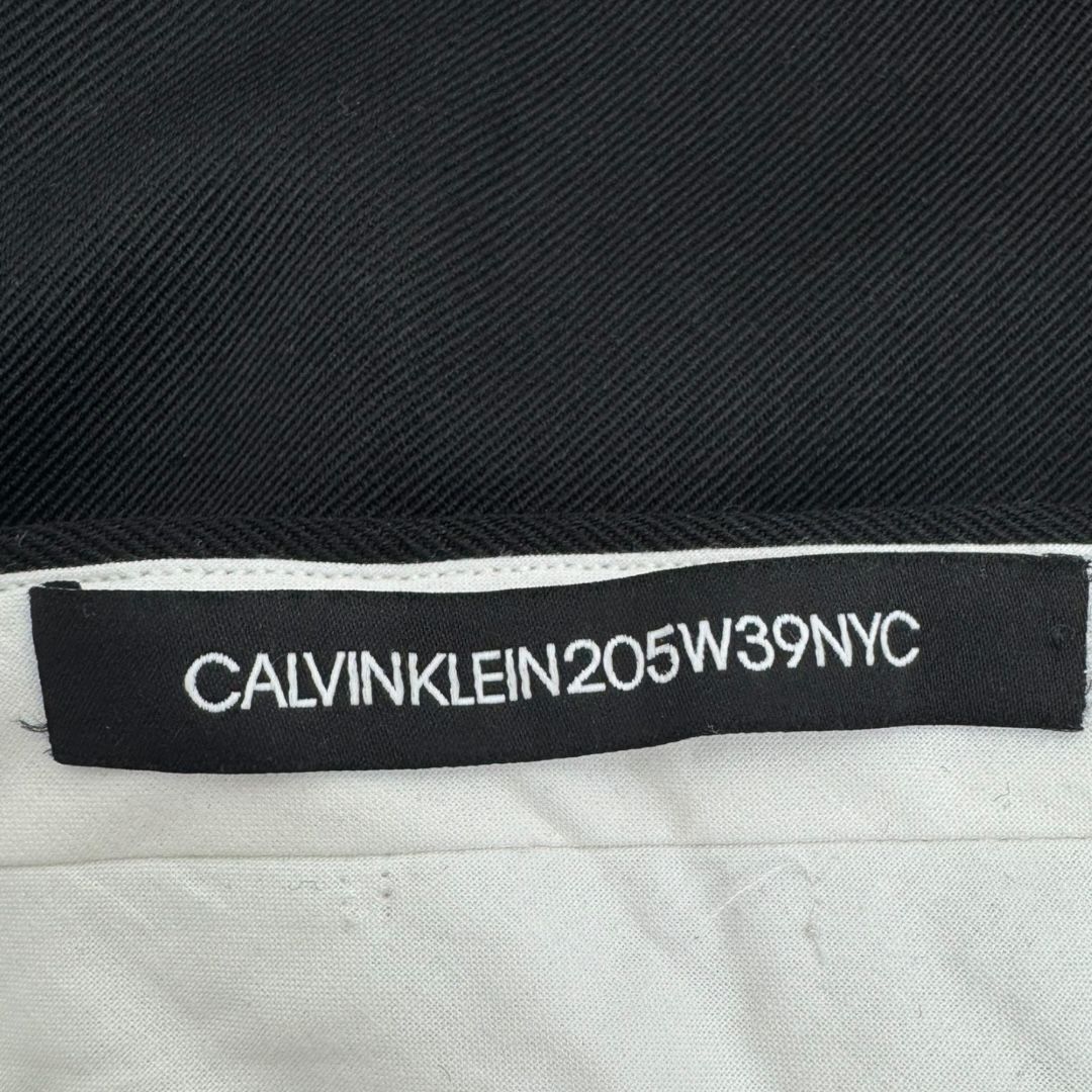 Calvin Klein 205w39nyc Side Stripe Trouser Sz 42(36)