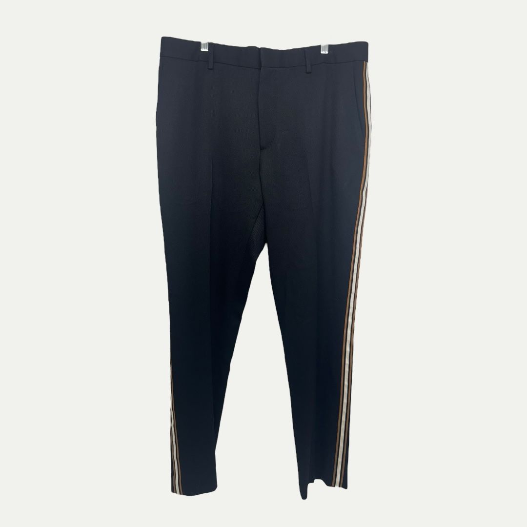Calvin Klein 205w39nyc Side Stripe Trouser Sz 42(36)