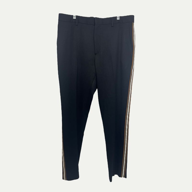 Calvin Klein 205w39nyc Side Stripe Trouser Sz 42(36)