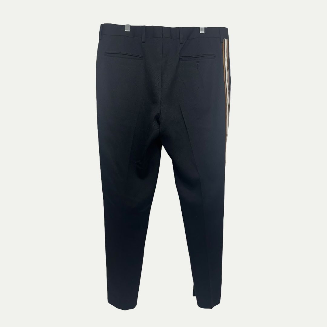 Calvin Klein 205w39nyc Side Stripe Trouser Sz 42(36)