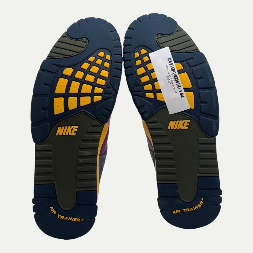Nike Trainer 3 Viotech Sz 12