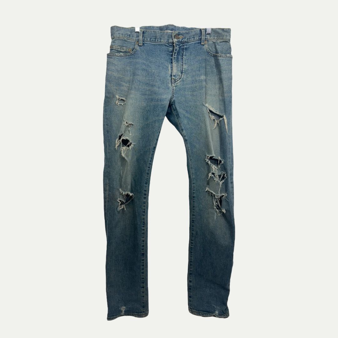 Thrashed SLP D02 Sz 36