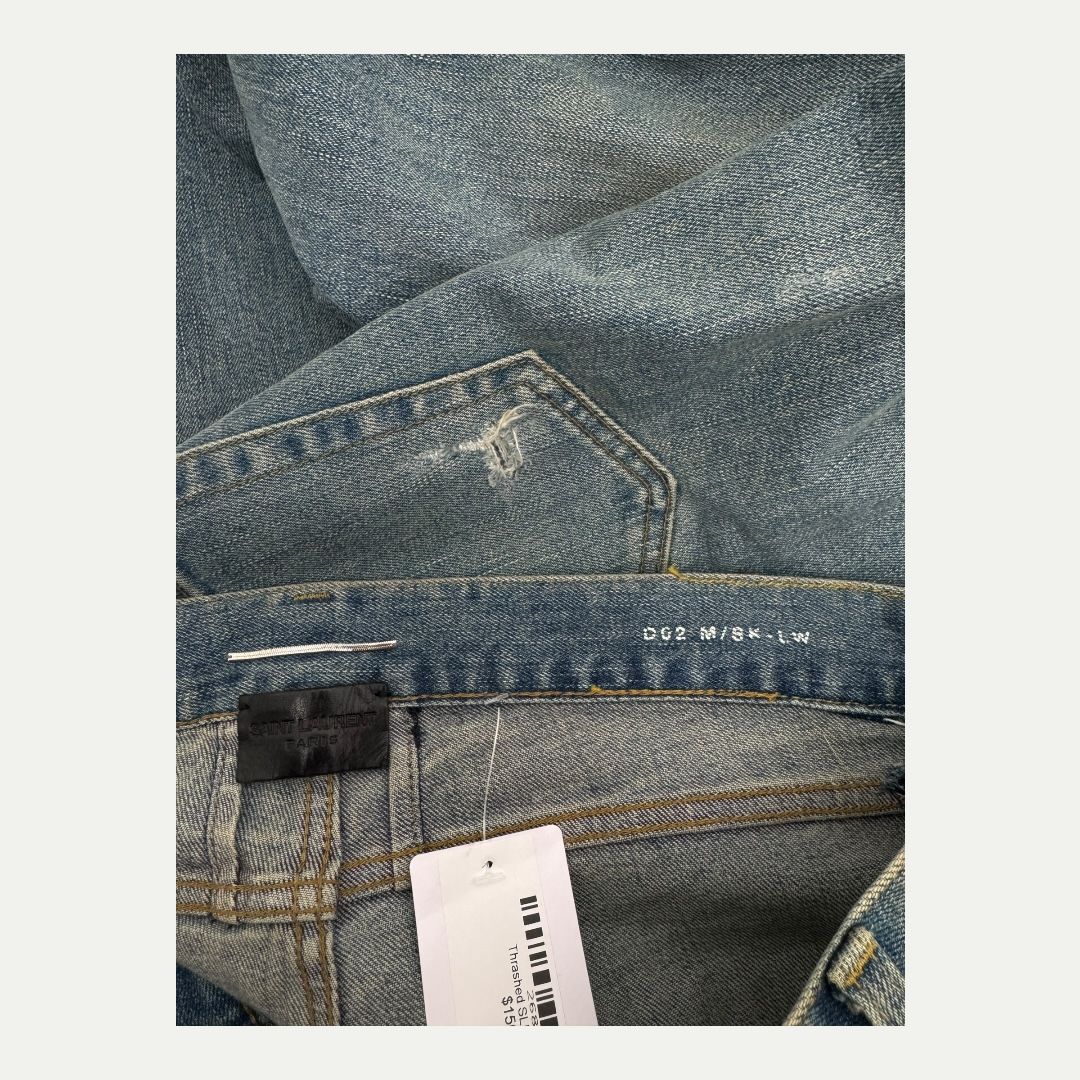 Thrashed SLP D02 Sz 36