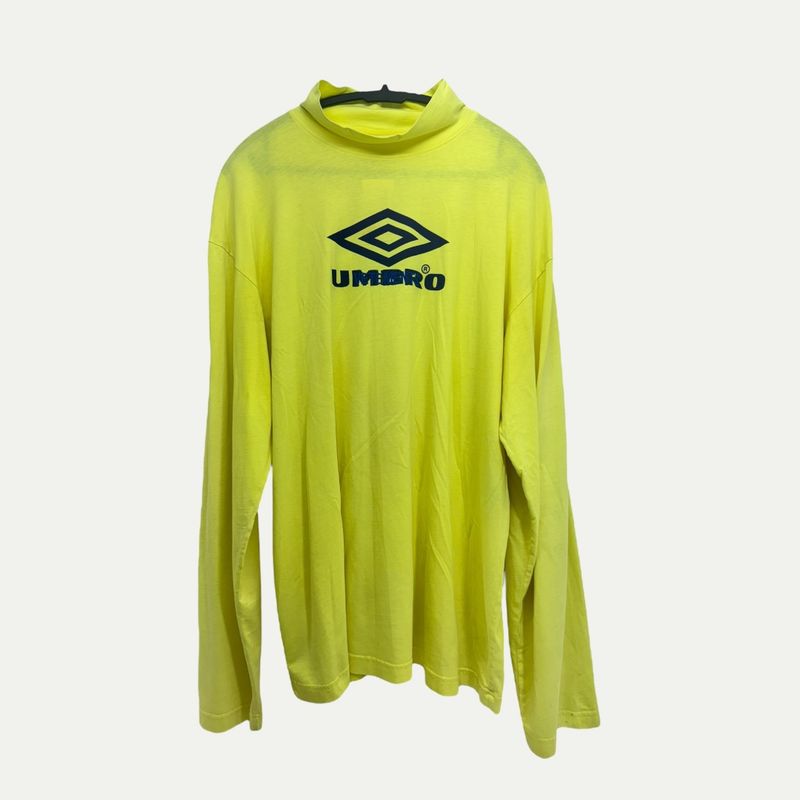 Vetements x Umbro L/S Sz XS (L)
