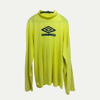 Vetements x Umbro L/S Sz XS (L)