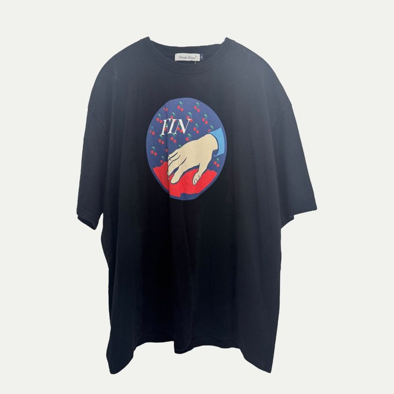 Undercover Fin Tee Sz 6(XL)