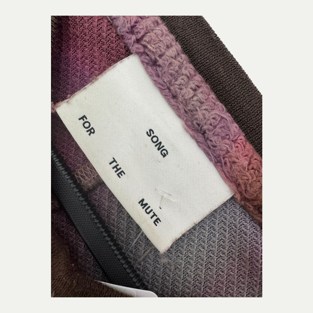 Song For The Mute Fleece Sz 40(XL)
