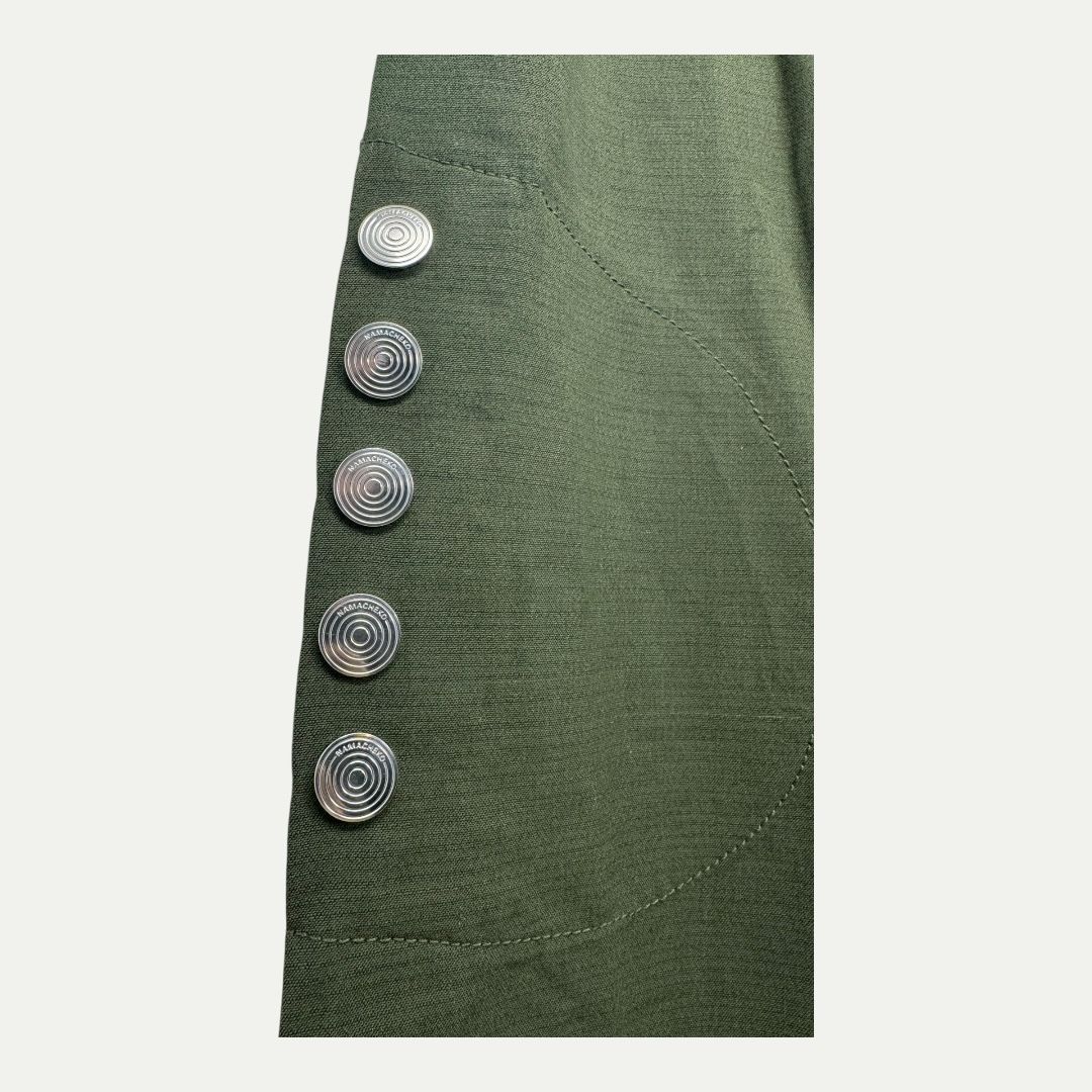 Namacheko Green Pants Sz L(34)