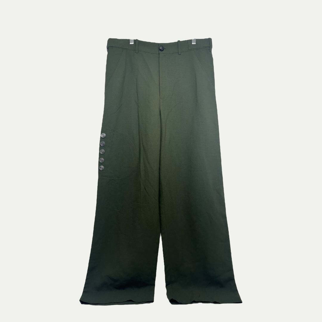 Namacheko Green Pants Sz L(34)