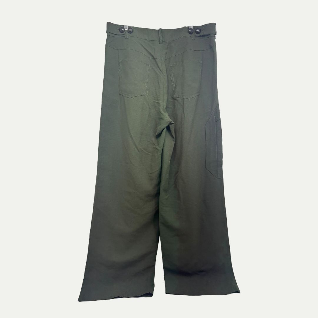 Namacheko Green Pants Sz L(34)