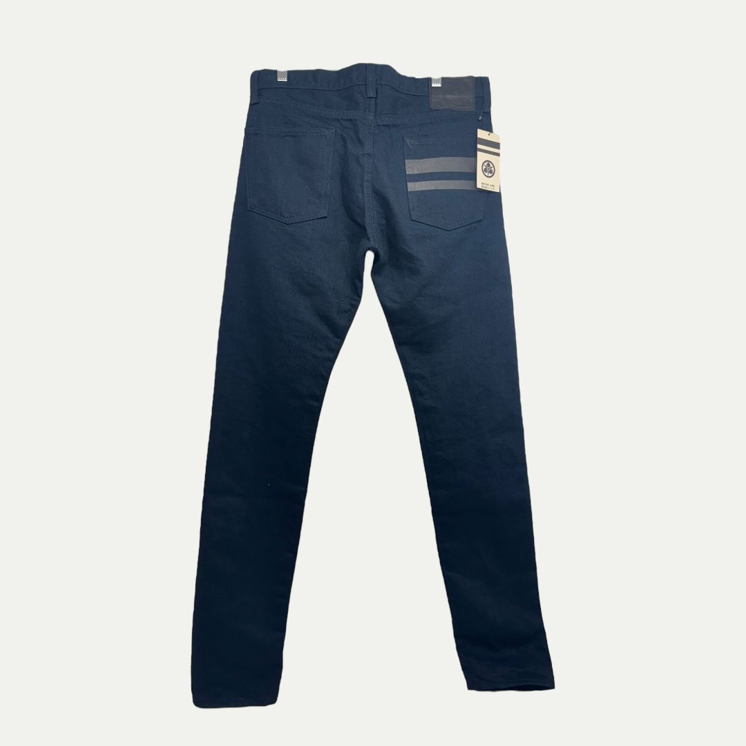 Momotaro Dark Indigo Jeans Sz 30