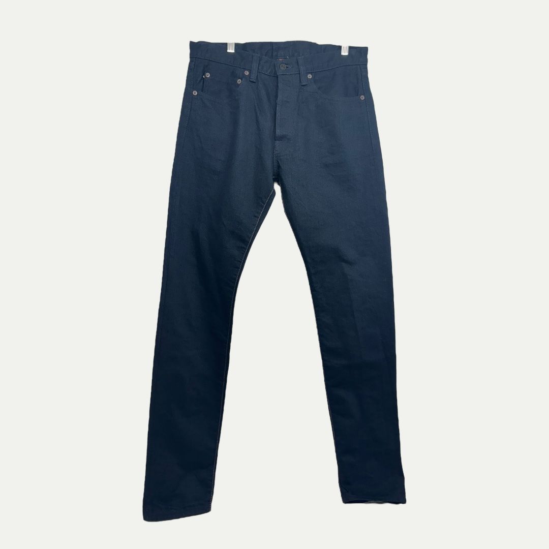 Momotaro Dark Indigo Jeans Sz 30